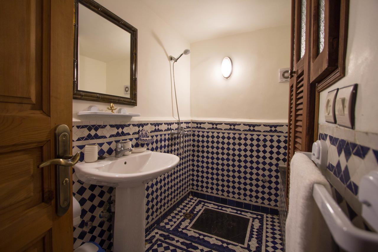 Hotel Dar Mfaddel Fez Exterior foto