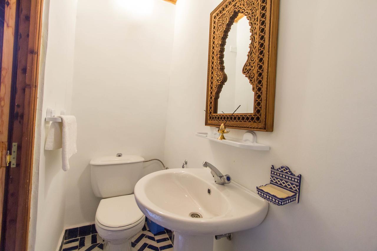 Hotel Dar Mfaddel Fez Exterior foto